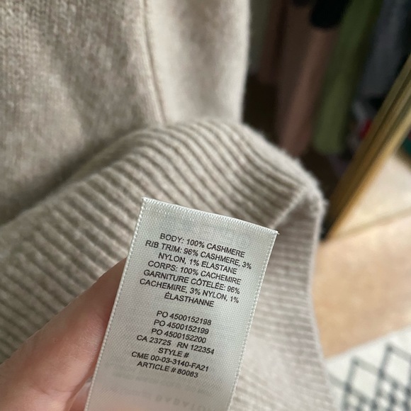 Group by Babaton cashmere sweatsuit - Picture 7 of 12